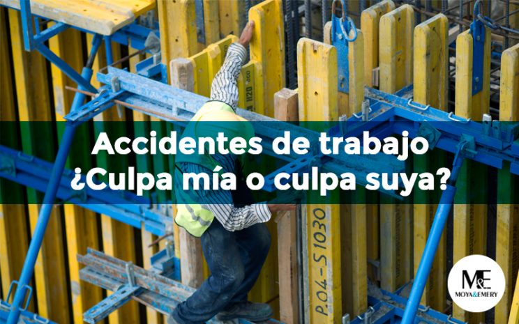 Accidentes De Trabajo Culpa Mía O Culpa Suya Moya Emery Accidentes De Trabajo Culpa Mía O Culpa Suya Moya Emery