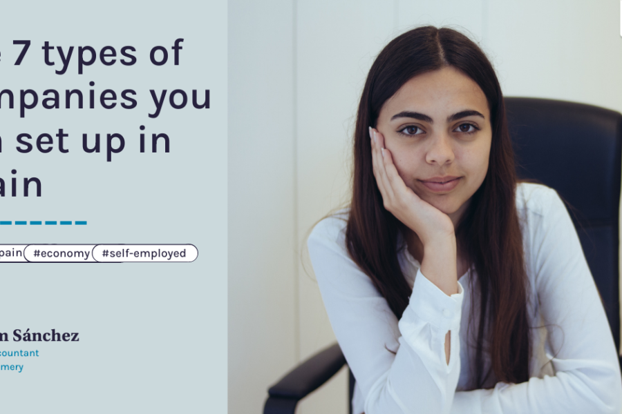 7 types of companies