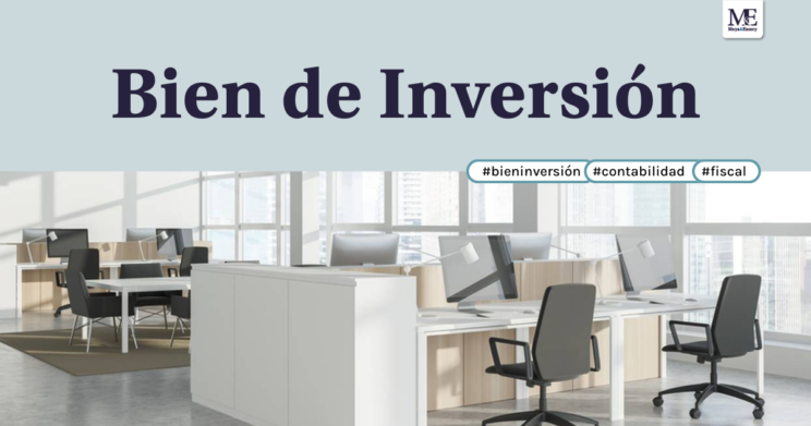 Bien de Inversión - Moya&Emery