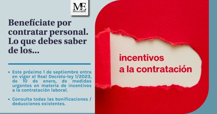 Conoce Todas Las Deducciones Y Bonificaciones Y Benefíciate De Los ...